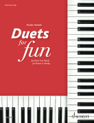 Duets for Fun: Piano Original Works from the Classical to the Modern Era for Piano 4 Hands