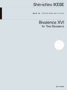 Bivalence XVI for Two Bassoons