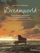 Dreamworld 20 Easy Romantic Piano Pieces