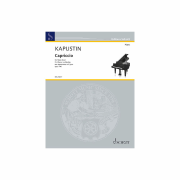 Capriccio Op. 146 for Piano 4 Hands