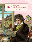 My First Beethoven Easiest Piano Pieces<br><br>English