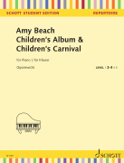 Children's Album and Children's Carnival Op. 25 Easy - Intermediate (Level 2-3)