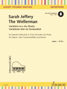 The Wellerman Variations on a Sea Shanty for Descant (Tenor) Recorder and Piano