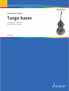 Tango Basso Op. 4 Double Bass and Piano
