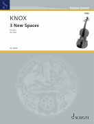 3 New Spaces for Viola