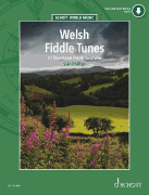 Welsh Fiddle Tunes 97 Traditional Pieces for Violin<br><br>BOok with Online Material