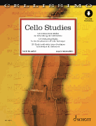 Cello Studies 120 Motivating Etudes for the Development of Cello Technique