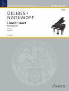 Flower Duet Piano Transcription from the Opera Lakm&eacute;