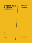 When I Was a Child from the Opera the Righteous<br><br>Soprano and Piano