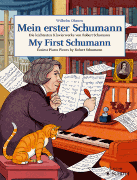 My First Schumann Easiest Piano Piece by Robert Schumann