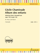 Album Des Enfants Selection from Opus 123 & Opus 126 for Piano