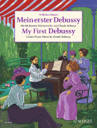 My First Debussy Easiest Piano Pieces