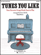 Tunes You Like – Book 3 Piano Solo