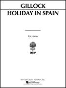Holiday in Spain Piano Solo