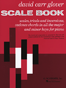 Scale Book Piano Technique