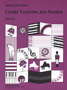 Comin' (from the <i>Jam Session</i>) Piano Solo