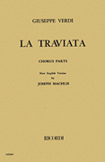 La Traviata Chorus Parts