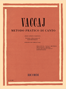 Metodo Practico Mezzo-Soprano/ Baritone – Book/ CD