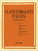 Clavicembalisti Italiani – Volume 2 Piano Solo