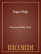 Sogno High Vocal Solo
