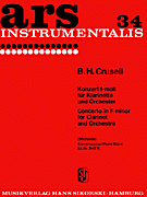 Concerto in F Minor, Op. 5 Score and Parts