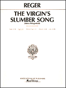 Virgin's Slumber Song Medium High Voice in G