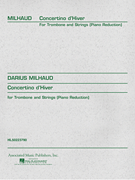 Concertino d'hiver Score and Parts