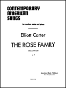 Rose Family Voice and Piano