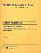 Concerto for the Timpani Score and Parts