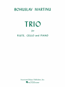 Trio in C Major Set of Parts