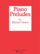 Piano Preludes National Federation of Music Clubs 2014-2016 Selection<br><br>Piano Solo