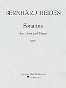Sonatina (1958) Flute and Piano