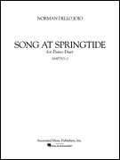 Song at Springtide Piano Duet