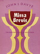 Missa Brevis SATB
