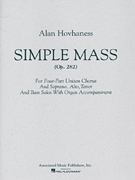 Simple Mass SATB