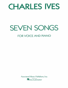 7 Songs Voice and Piano
