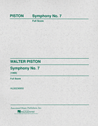 Symphony No. 7 (1960) Full Score