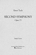 Symphony No. 2, Op. 73 Full Score