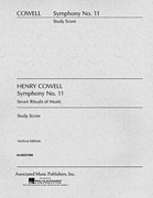 Symphony No. 11 (7 Rituals of Music) Full Score