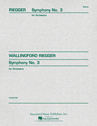 Symphony No. 3, Op. 42 Study Score