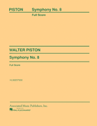 Symphony No. 8 (1965) Full Score