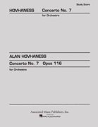 Concerto No. 7, Op. 116 Full Score