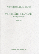 Verklärte Nacht (Transfigured Night), Op. 4 (1943 Revision) Full Score