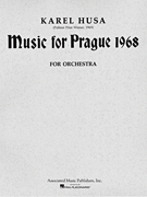 Music for Prague (1968) Full Score