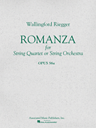 Romanza, Op. 56a Set of Parts