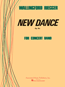New Dance Score and Parts