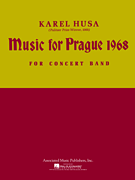 Music for Prague (1968) Score and Parts