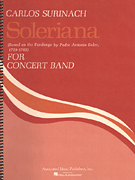 Soleriana Bd Full Sc Based On Fandango By Padre Antonio Soler