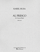 Al Fresco Score and Parts