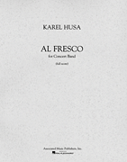 Al Fresco Full Score